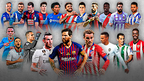 Giải La liga là gì? Tìm hiểu về lịch sử của giải đấu 2 la-liga-la-gi-2