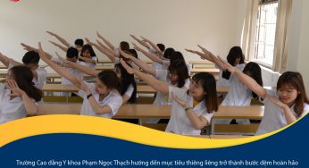 Trường Cao đẳng Y Khoa Phạm Ngọc Thạch tuyển sinh ngành Dược 2019