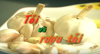Hướng dẫn cách ngâm rượu tỏi và tác dụng đối với sức khỏe