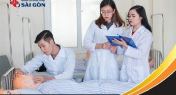Trường Cao đẳng Y Dược Sài Gòn điểm chuẩn bao nhiêu?