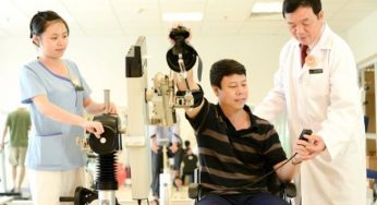 Ngành Vật lý trị liệu lấy bao nhiêu điểm?