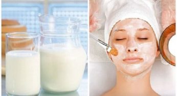 Những cách làm trắng da bằng sữa tươi không đường