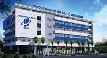 ĐH Mở TP.HCM công bố phương án tuyển sinh 2020