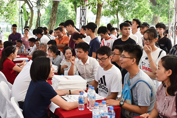 Điểm chuẩn Trường Cao đẳng Quốc tế Sài Gòn