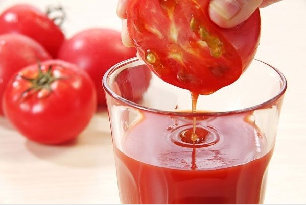 Cà chua ăn sống tốt cho cơ thể