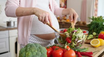 Cà chua có tốt cho bà bầu không? Công dụng của cà chua với bà bầu
