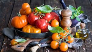 Lợi ích của cà chua với sức khỏe