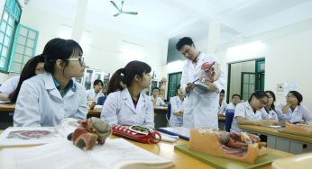 Cao đẳng Y dược TPHCM điểm chuẩn bao nhiêu?
