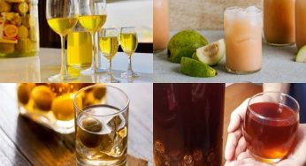 Top những loại trái cây ngâm rượu tốt cho sức khỏe