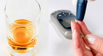 Nên ngâm rượu gì tốt cho người tiểu đường?