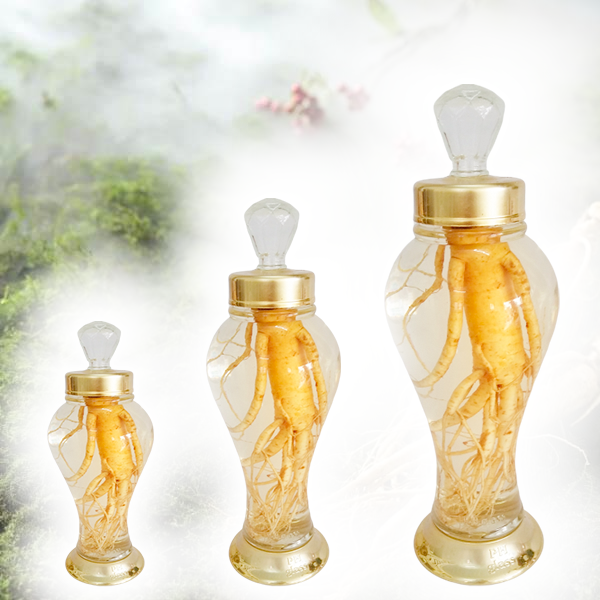 Thời gian ngâm rượu sâm