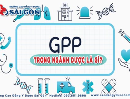 GPP trong ngành Dược là gì? Nhà thuốc đạt tiêu chuẩn GPP?