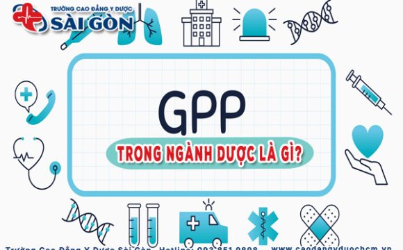 GPP trong ngành Dược là gì? Nhà thuốc đạt tiêu chuẩn GPP?