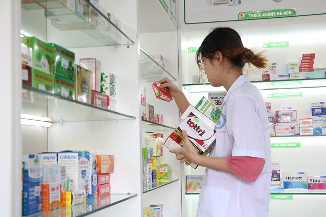Điều kiện để mở quầy thuốc