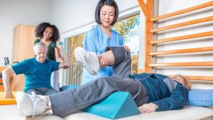 Kỹ thuật Phục hồi chức năng là ngành gì